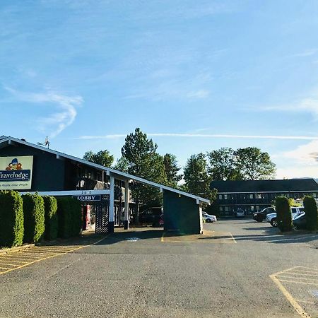 Coast Courtenay Hotel Exterior foto