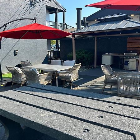 Coast Courtenay Hotel Exterior foto