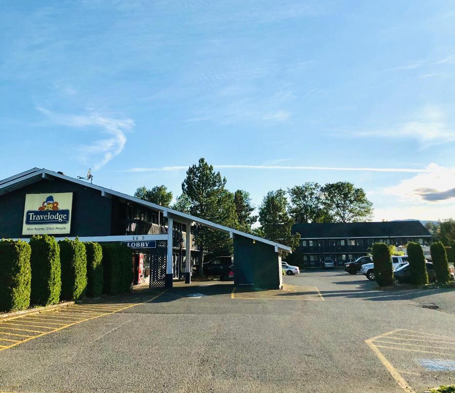 Coast Courtenay Hotel Exterior foto