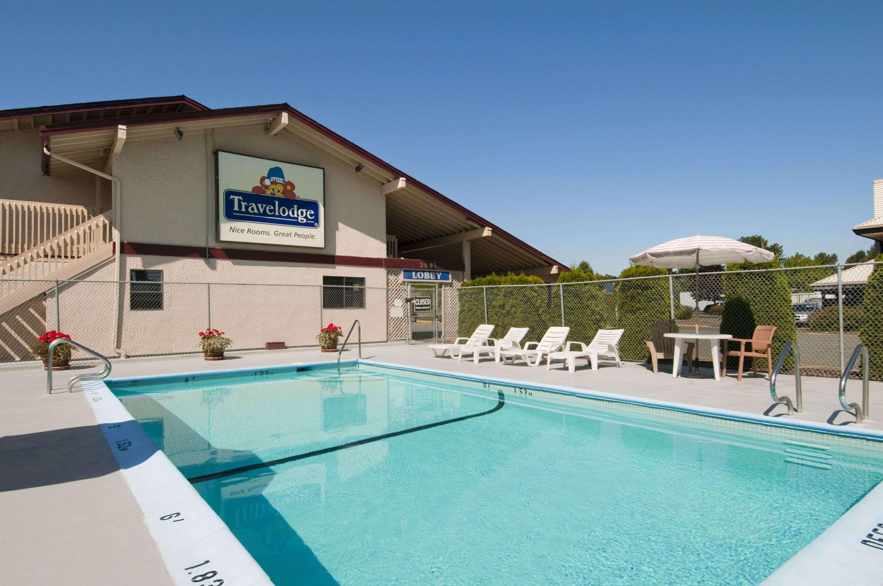 Coast Courtenay Hotel Exterior foto