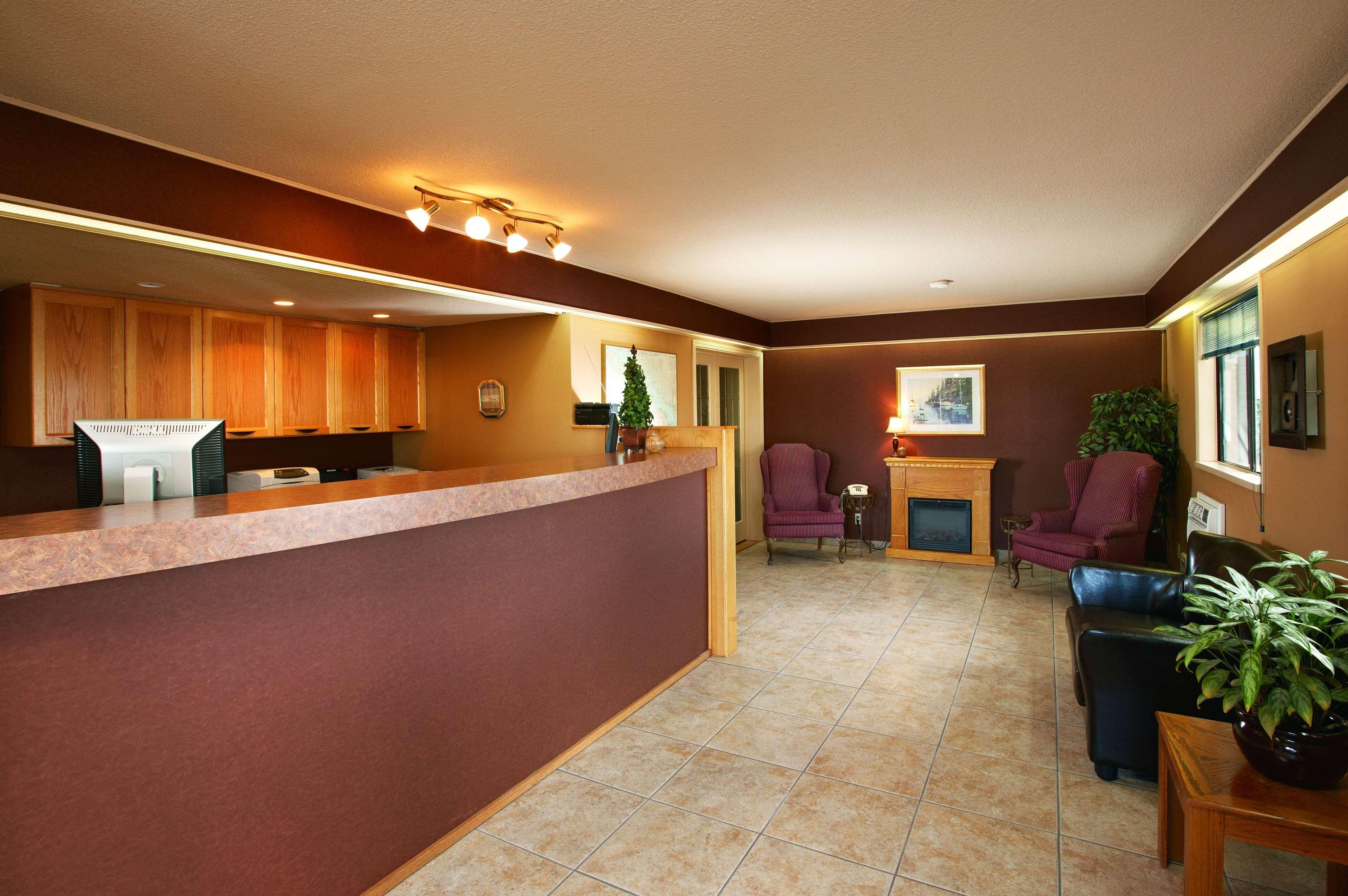 Coast Courtenay Hotel Exterior foto